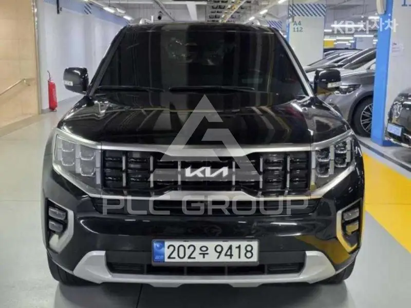 2023 KIA Mohave