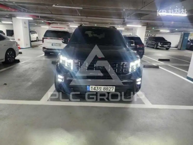 2023 KIA Mohave