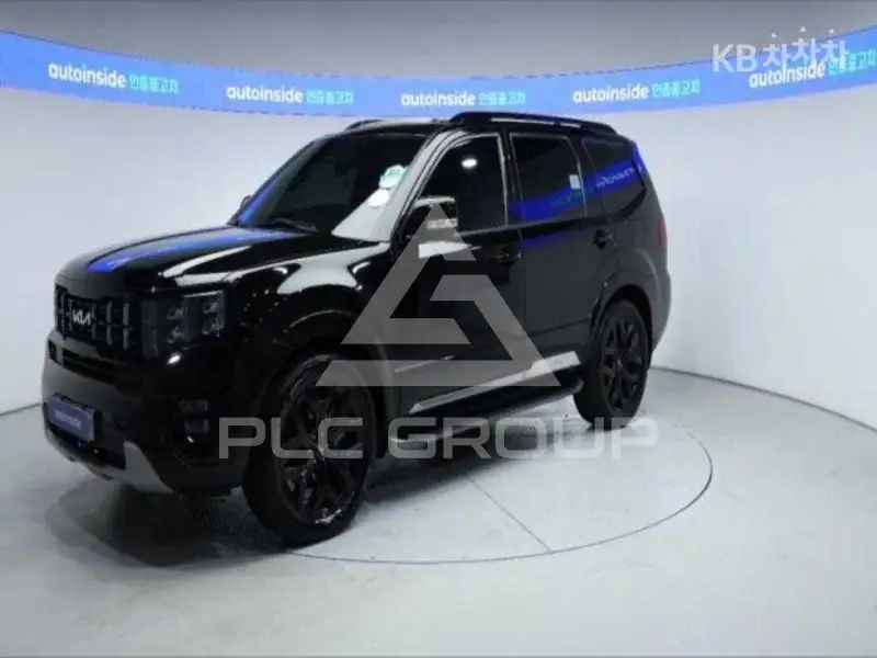 2023 KIA Mohave