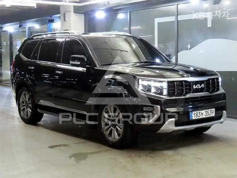 2023 KIA Mohave