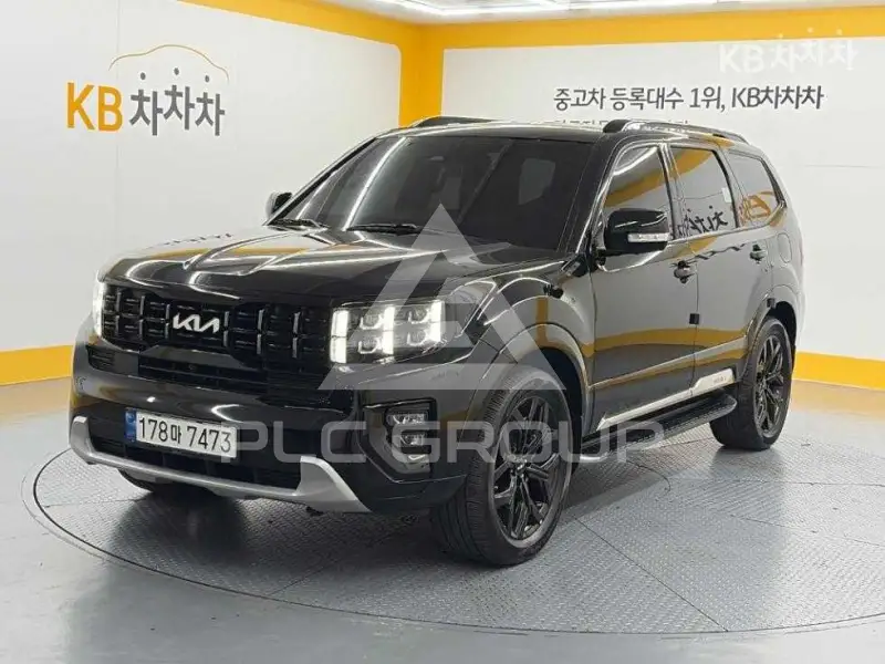 2023 KIA Mohave