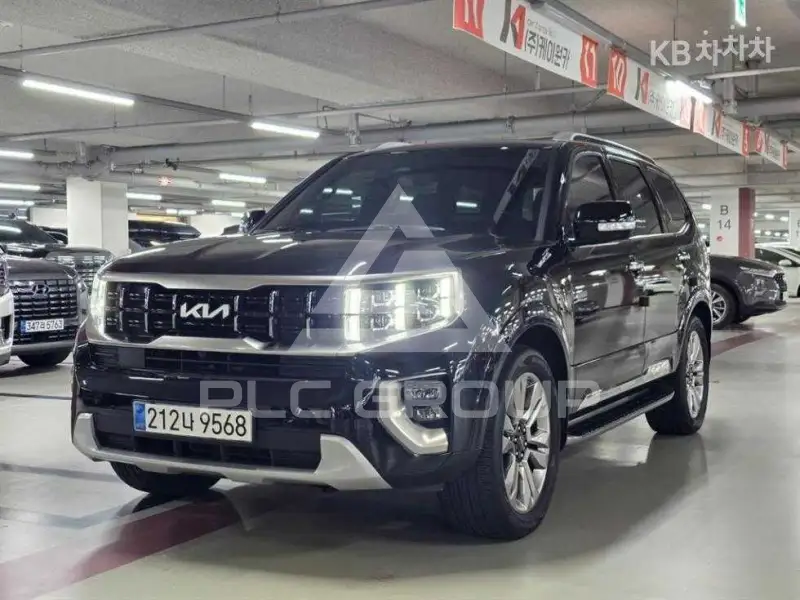 2023 KIA Mohave