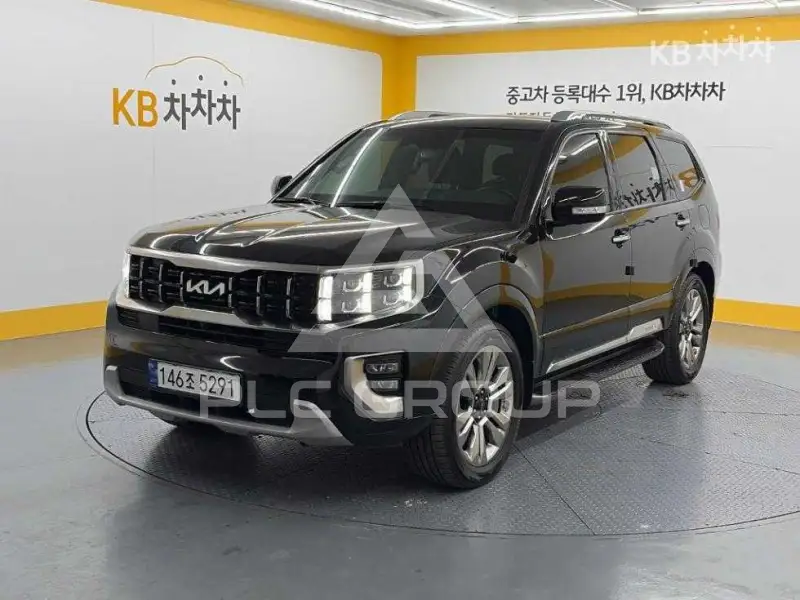 2023 KIA Mohave