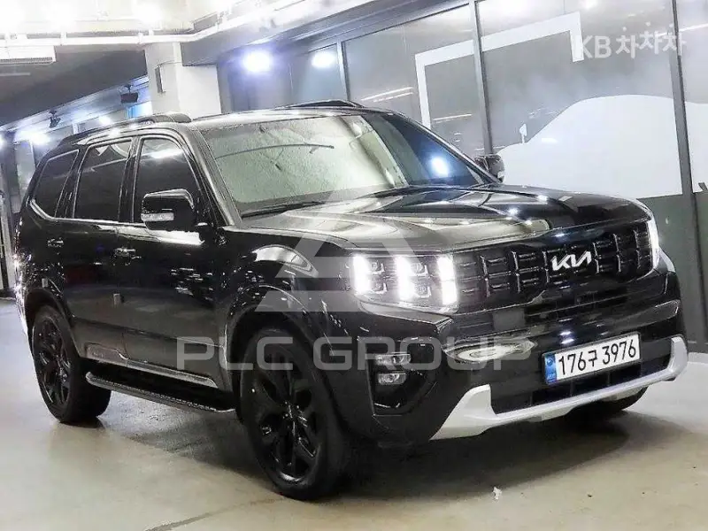 2023 KIA Mohave