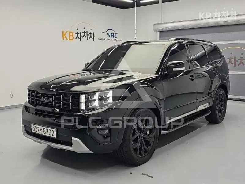 2023 KIA Mohave