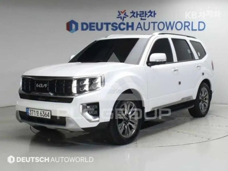 2023 KIA Mohave