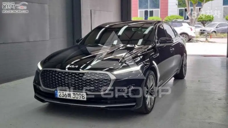 2023 KIA K9