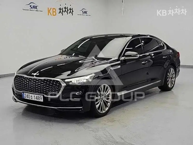2023 KIA K9