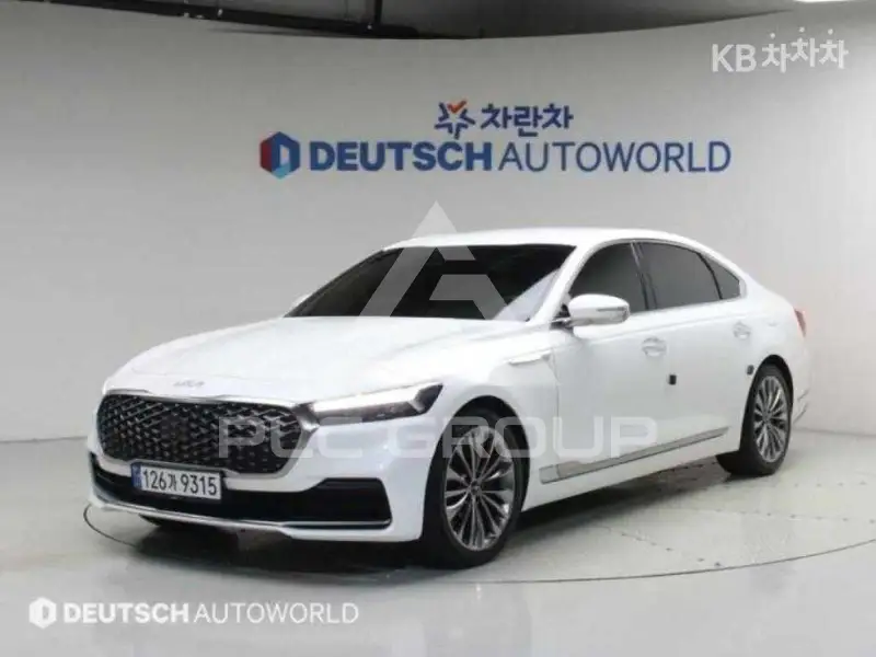 2023 KIA K9