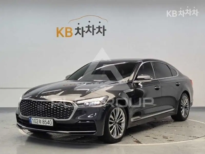 2023 KIA K9