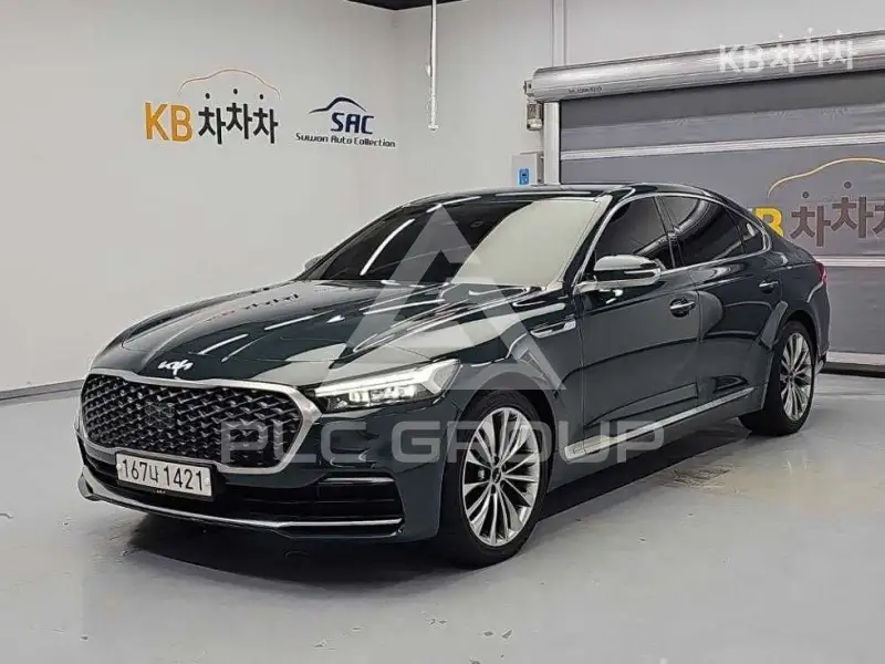2023 KIA K9