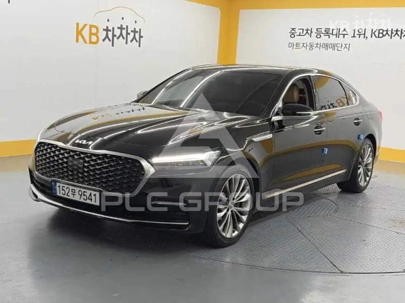 2023 KIA K9