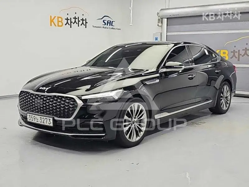 2023 KIA K9