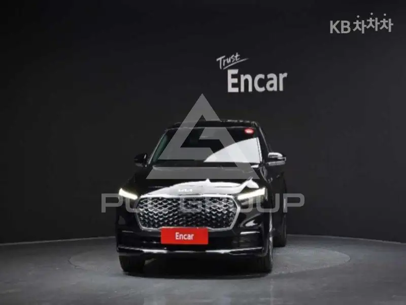 2023 KIA K9