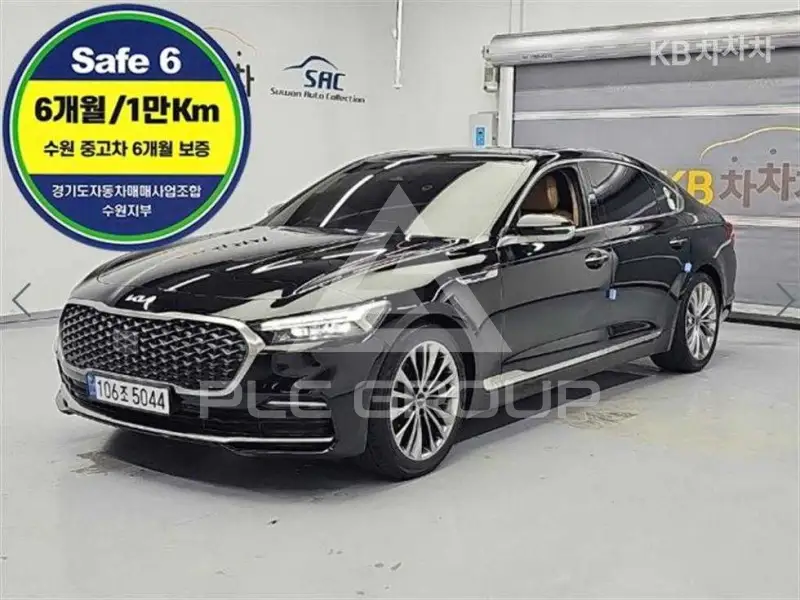2023 KIA K9