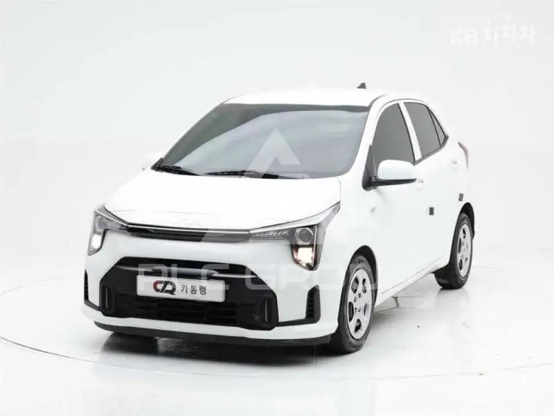 2023 KIA Morning