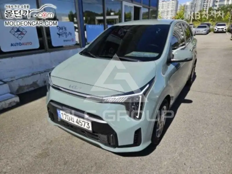 2023 KIA Morning