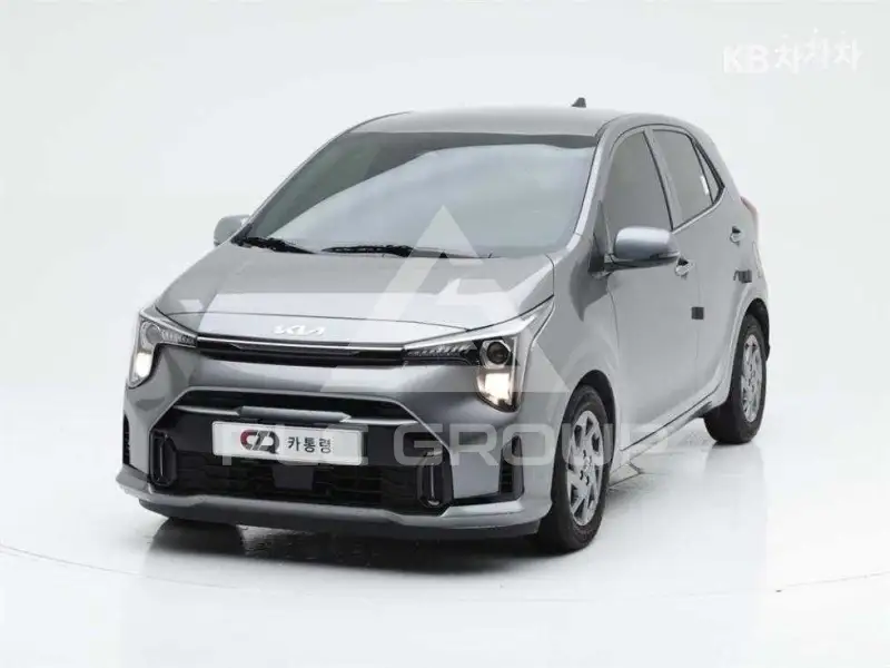 2023 KIA Morning