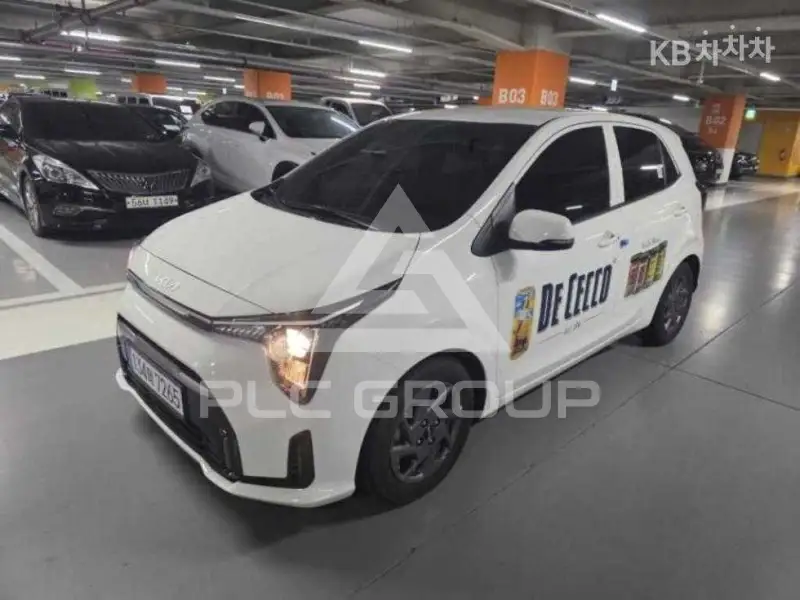 2023 KIA Morning