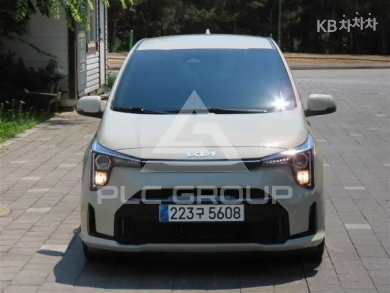 2023 KIA Morning