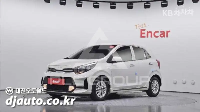 2023 KIA Morning