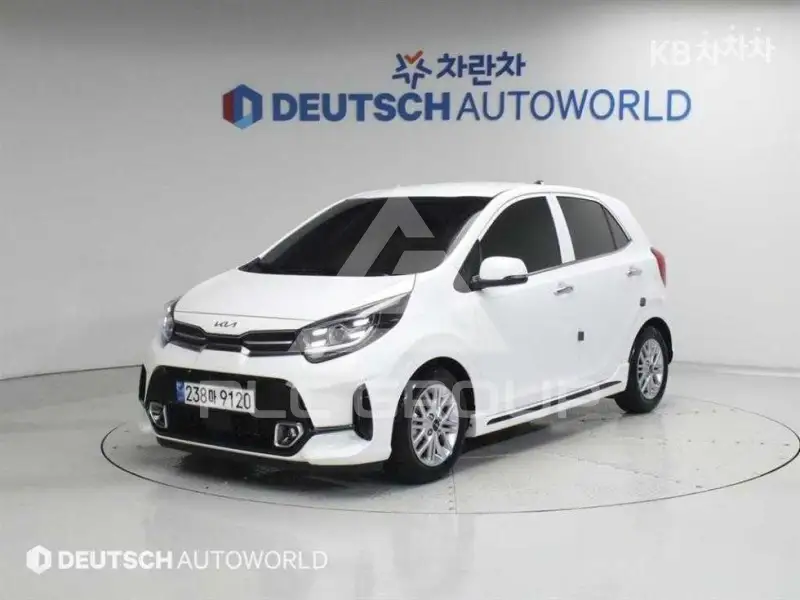 2023 KIA Morning
