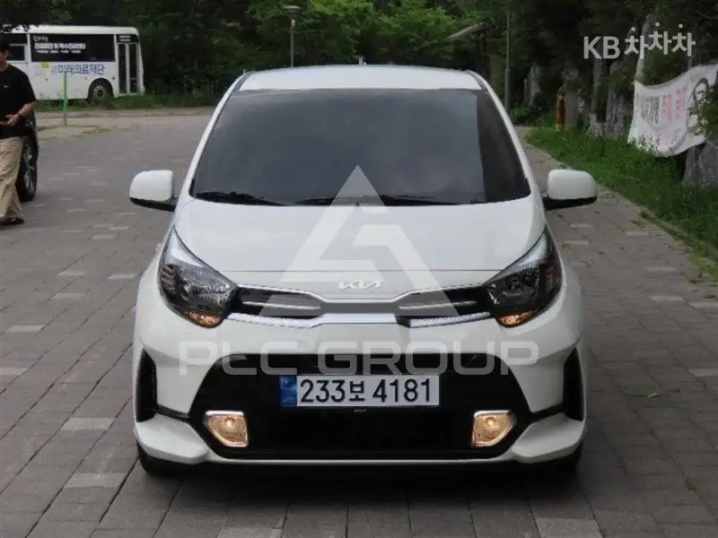 2023 KIA Morning