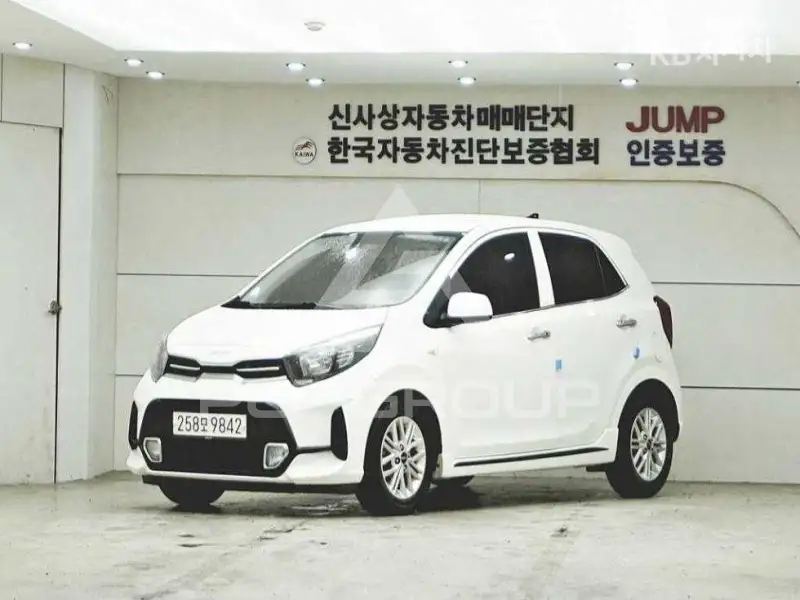 2023 KIA Morning