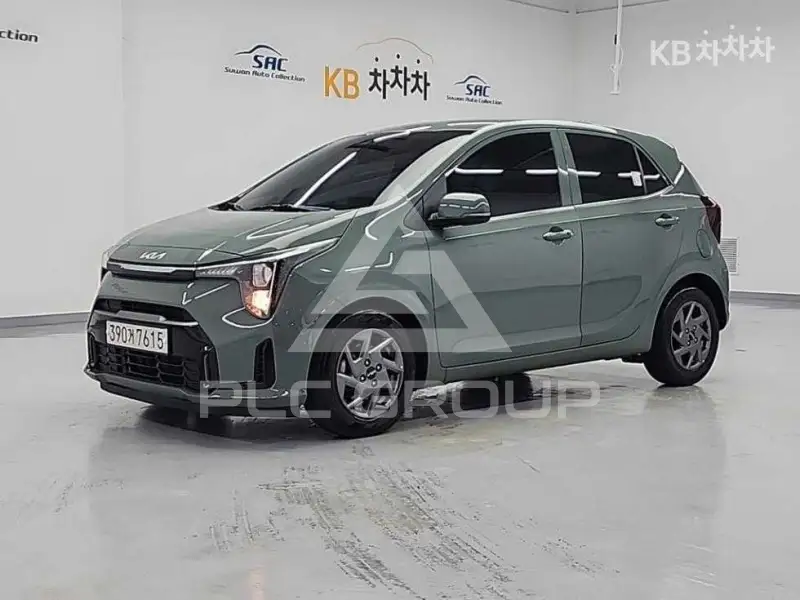 2023 KIA Morning