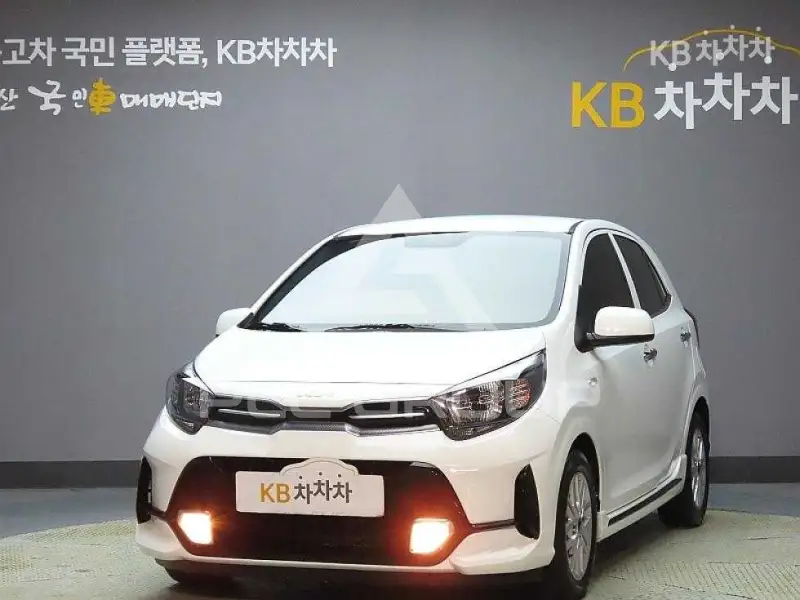 2023 KIA Morning