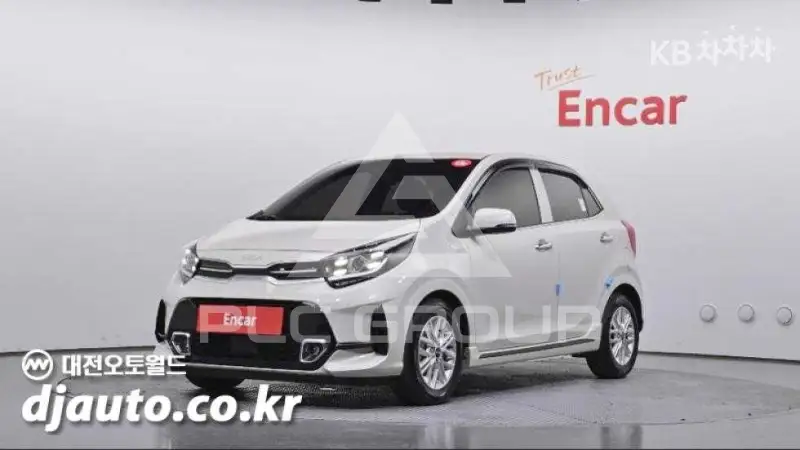 2023 KIA Morning
