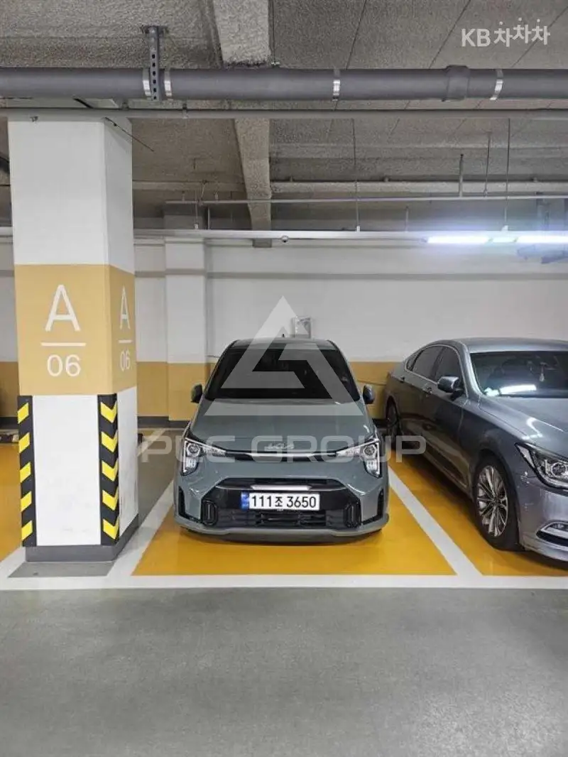 2023 KIA Morning