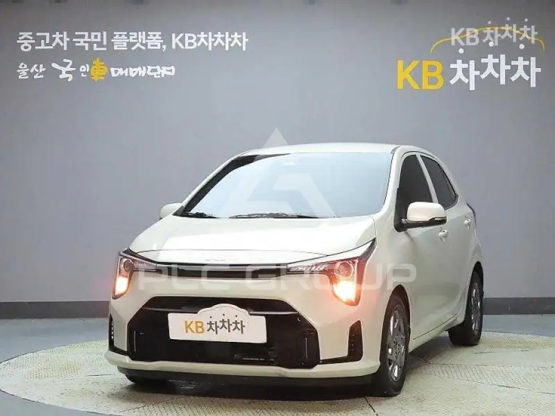 2023 KIA Morning