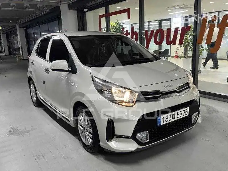 2023 KIA Morning