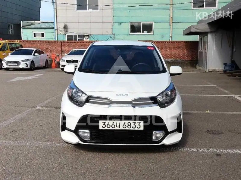 2023 KIA Morning