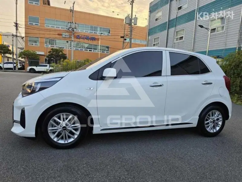 2023 KIA Morning