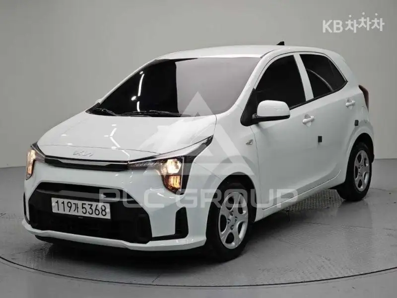 2023 KIA Morning