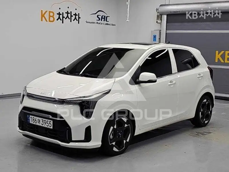 2023 KIA Morning