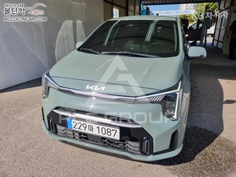 2023 KIA Morning