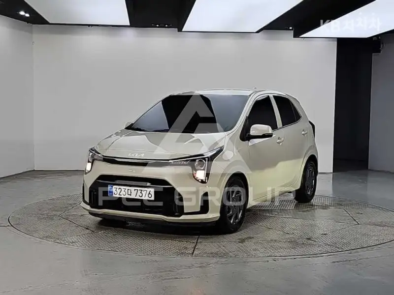 2023 KIA Morning