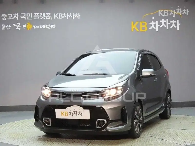 2023 KIA Morning