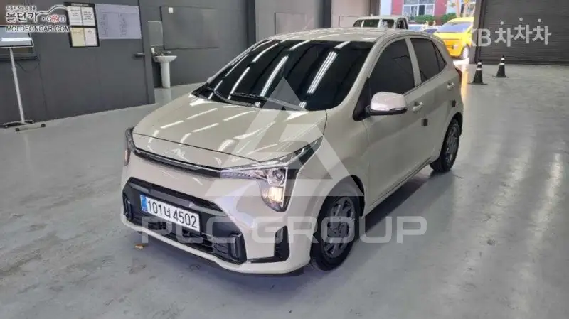 2023 KIA Morning