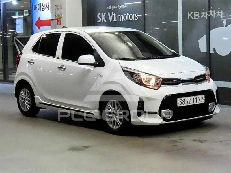 2023 KIA Morning