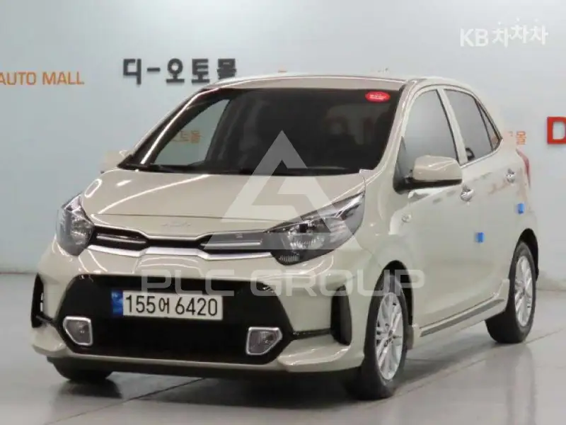 2023 KIA Morning
