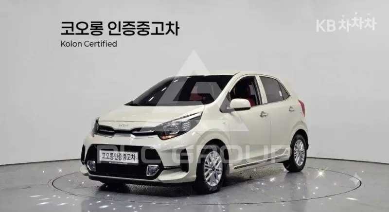 2023 KIA Morning