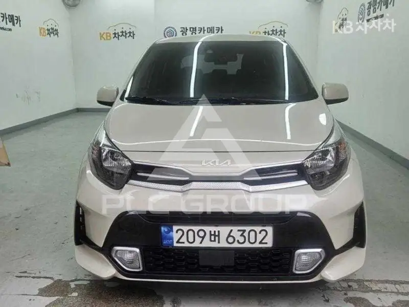 2023 KIA Morning