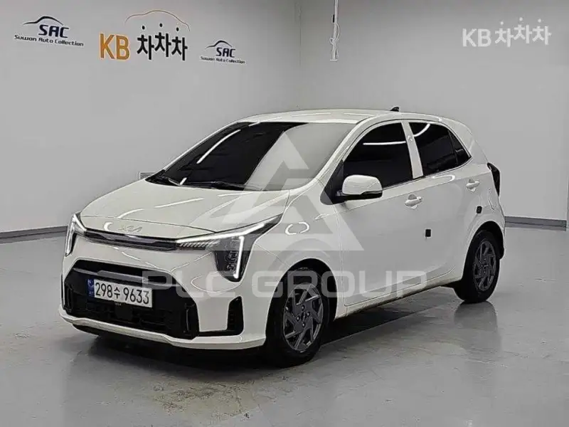 2023 KIA Morning