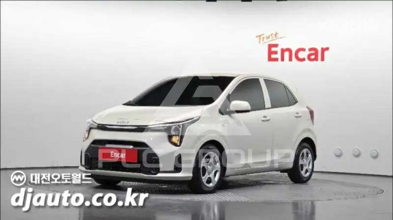 2023 KIA Morning