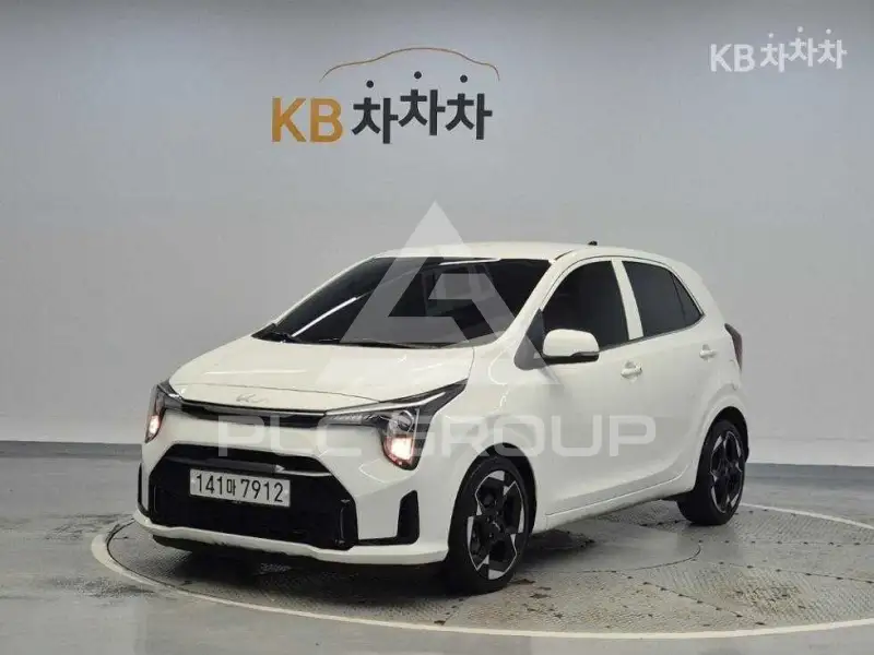 2023 KIA Morning