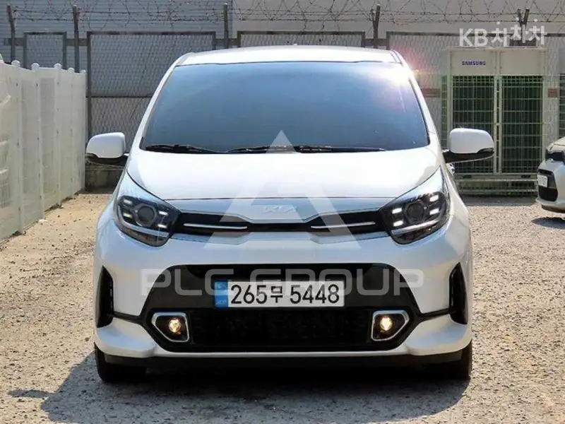 2023 KIA Morning